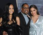 Meet Jasmine Page Lawrence – Photos of Martin Lawrence’s Daughter with Ex-Wife Patricia Southall
