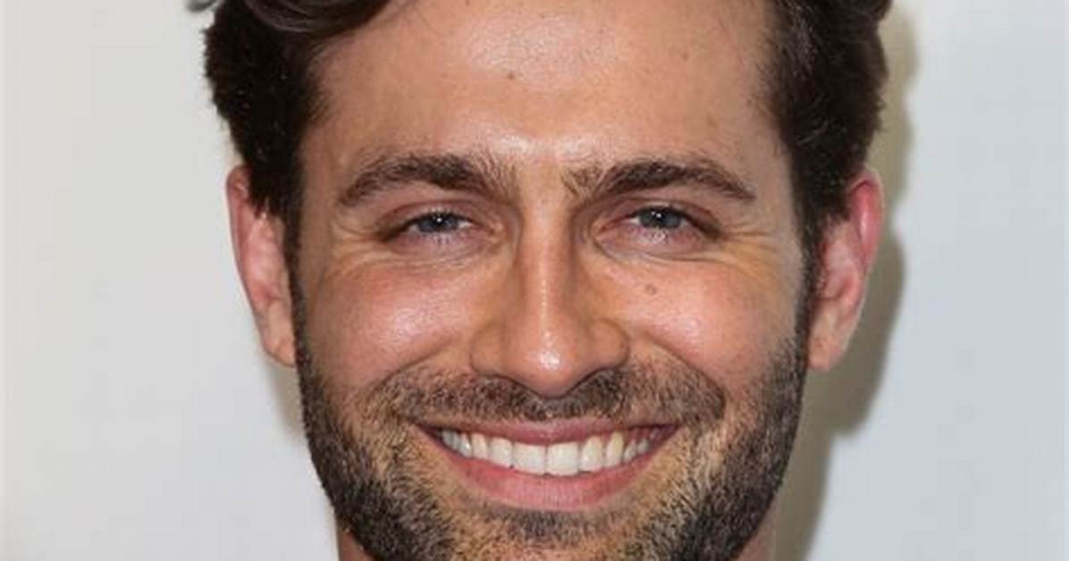Meet Jonathan Stoddard: the Actor with a Hidden Private Life