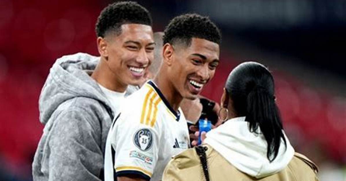 Meet Jude Bellingham: Discover His Roots and Football Journey