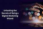 Meet Justus Vieria: the Digital Marketing Wizard
