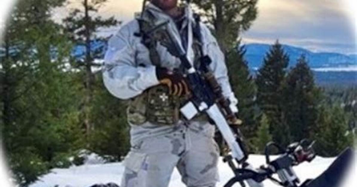 Meet Matt Morales: an Esteemed Marine with Unwavering Dedication