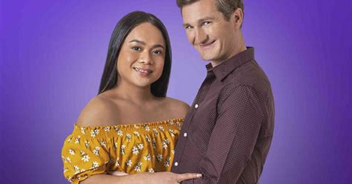 Meet the 90 Day Fiance: Love in Paradise Season 2 Couples Fri 10 June 2022 12:42 Updated Fri