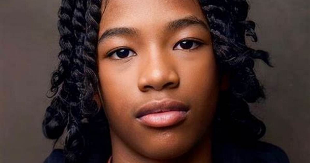 Meet the Violet Actor Jakari Fraser: His Age & Parents Details Explored