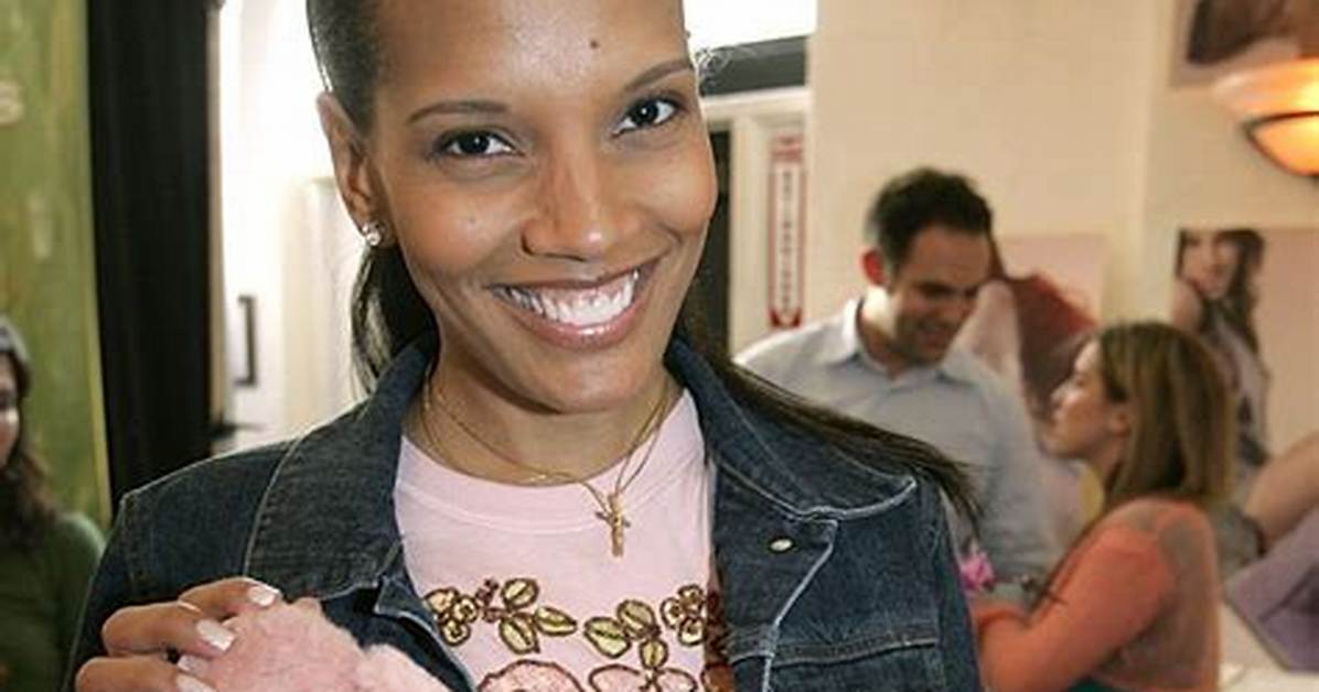 Meet Vannessa Martin-Jackson – Photos of Christopher Martin’s Daughter