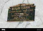 Michael Landon Funeral: a Tribute to a Television Icon