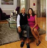Michael Wilbon Wife Sheryl Wilbon Is a Former Attorney from Dc