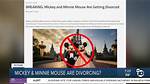 Mickey and Minnie Breakup Rumors Debunked