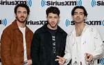 Mikey and Little the Jonas Brothers Latest