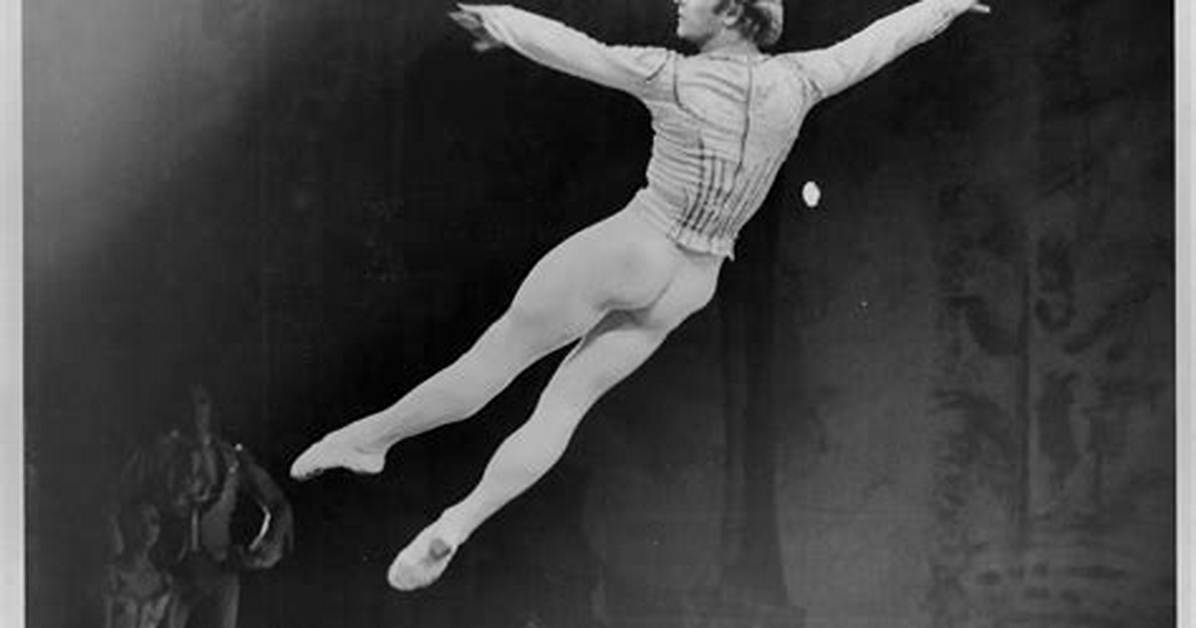 Mikhail Baryshnikov | Jblogx