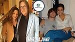 Mirtha Jung Biography, Relationship with George Jung, Divorce