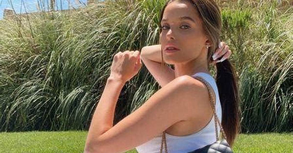 Morgan Alexandra Fille: the Rising Star of Social Media and Influencer Culture