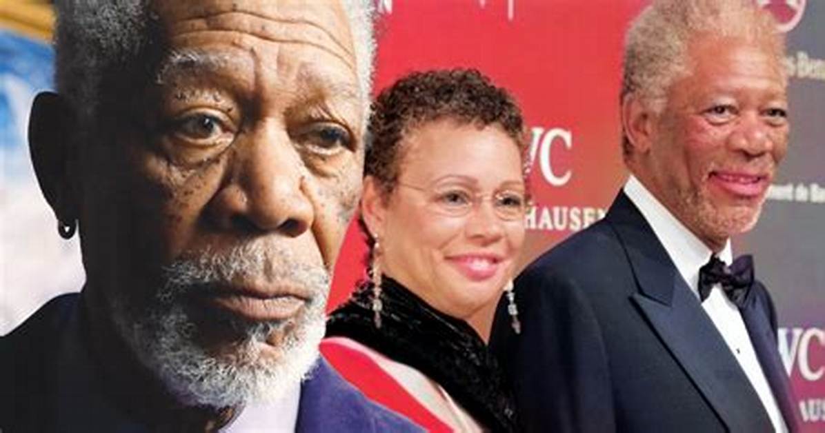 Morgan Freeman's Current Relationship: Unveiling the Private Life of an Icon