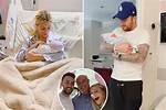 Morgan Stewart Welcomes Second Child with Dr. Phils Son Jordan Mcgraw & Reveals Unique Name of Th |