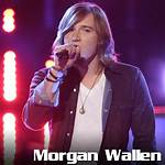 Morgan Wallen's American Idol Audition