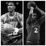 Moses and Karl Malone: a Tale of Two Legends