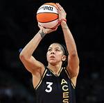 Moxsync | Candace Parker