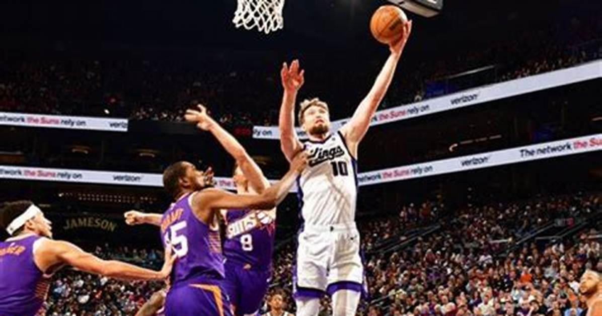 Moxsync | Domantas Sabonis
