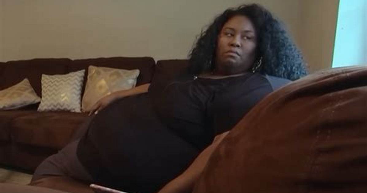 My 600-Lb Life's Kenae Dolphus Is All About Loving Her Family in 2022