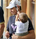 Nadal's Son Photo: a Glimpse into the Life of a Champion's Family