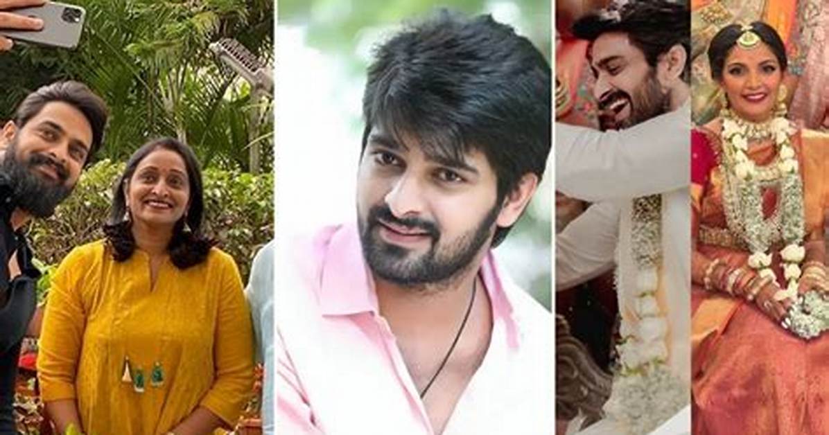 Naga Shaurya Height, Weight, Age, Girlfriend, Family, Facts, Biography