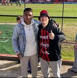 Nahir Galarza Aaron: a Rising Star in the Digital Realm
