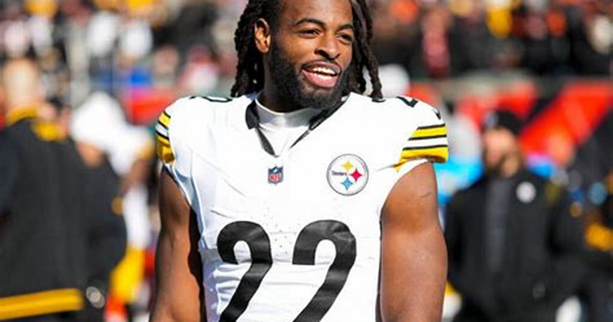 Najee Harris Grew up With