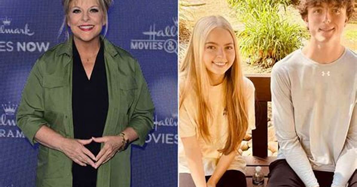 Nancy Grace’s Twins Today: a Glimpse into Their Lives