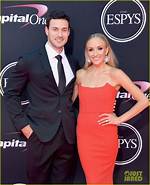 Nastia Liukin and Matt Lombardi: a Journey of Love and Success