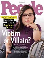 Natalia Grace Speaks out in "The Curious Case"