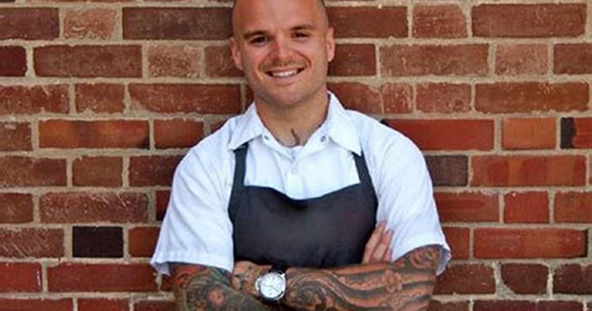 Nate Appleman: a Culinary Journey Through Passion and Excellence