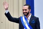 Nayib Bukele Net Worth - Syncvibe