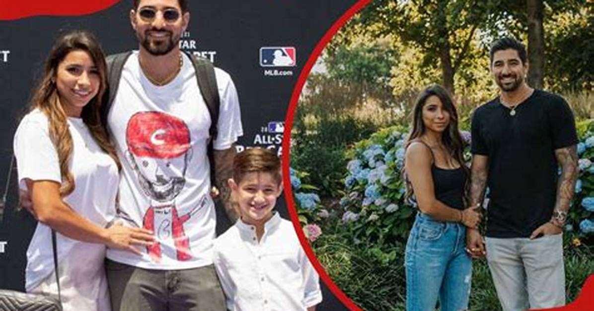 Nick Castellanos Wife: a Deep Dive into Their Relationship and Life Together