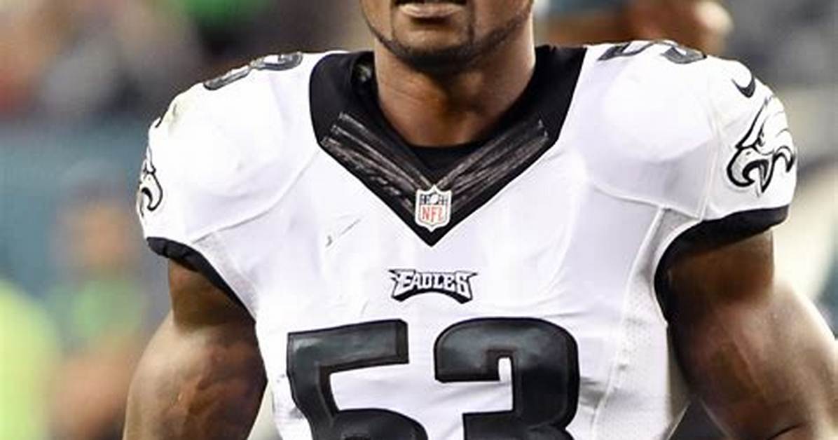 Nigel Bradham - Weblogy