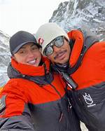 Nims Purja's Wife: the Woman Behind the Legend