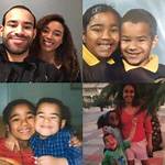 Nina Aouilk and Her Children: a Glimpse into Their Lives