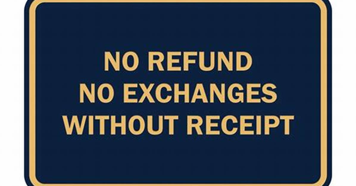No Receipt? No Problem! We Target Exchange Diapers