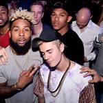 Odell Beckham Jr. and Justin Bieber: a Dynamic Duo of Talent and Popularity