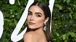 Olivia Culpo Dons Skin-Tight Swimsuit for Poolside Video That Sends Fans into a Tailspin