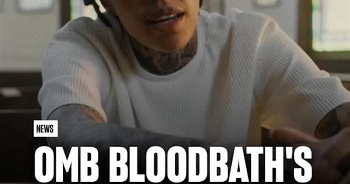 Omb Bloodbath Facing Rico Charges for Alleged Gang Murder ·