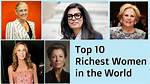 One of the Richest Women on Tv