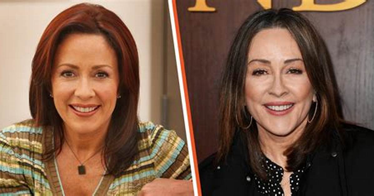 Patricia Heaton Opened up About Her Role as Debra Barone in Everybody Loves Raymond