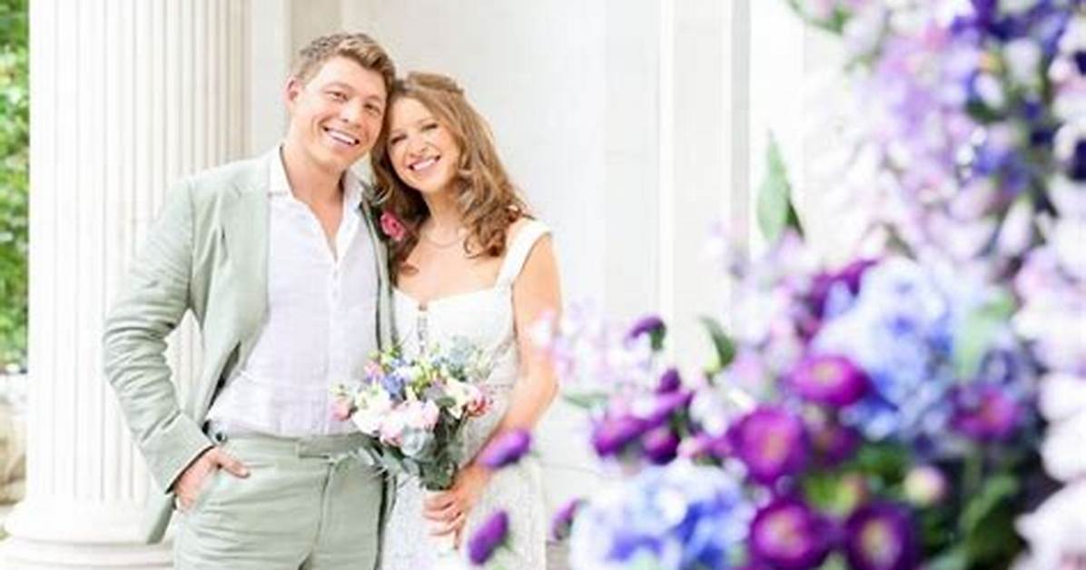 Patrick Christy's Unforgettable Wedding: a Day of Love and Celebration