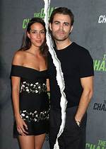 Paul Wesley, Ines De Ramon Split After 3 Year's of Marriage ·