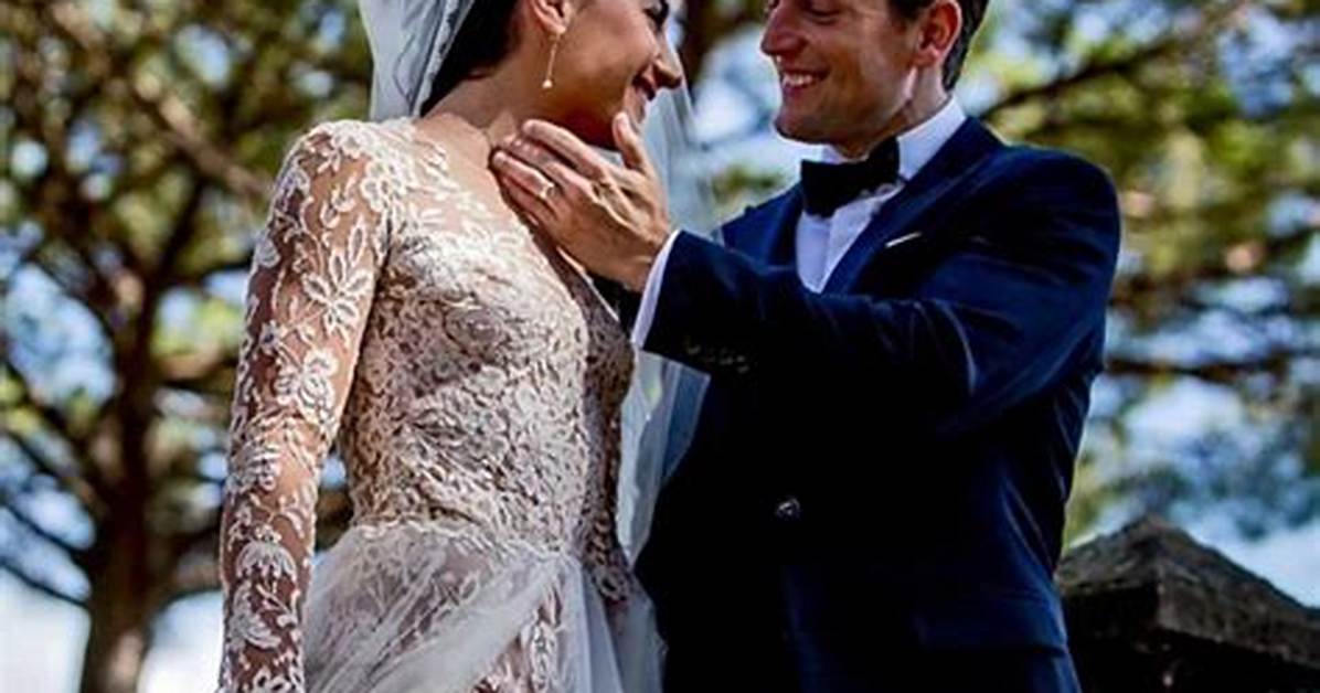 Peter Riley Solitude Wedding in Italy with Emily Compagno