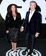 Pierce Brosnan's Wife Now: a Glimpse into Their Life Together