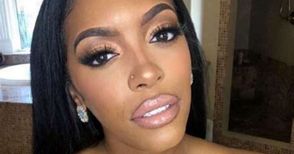 Porsha Williams - Bio, Age, Net Worth, Height, in Relation, Nationality, Body Measurement, Career