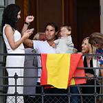 Rafael Nadal's Journey into Fatherhood: the Story of His Wife and Baby