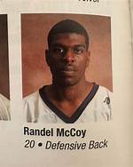Randel Mccoy: Alive and Thriving