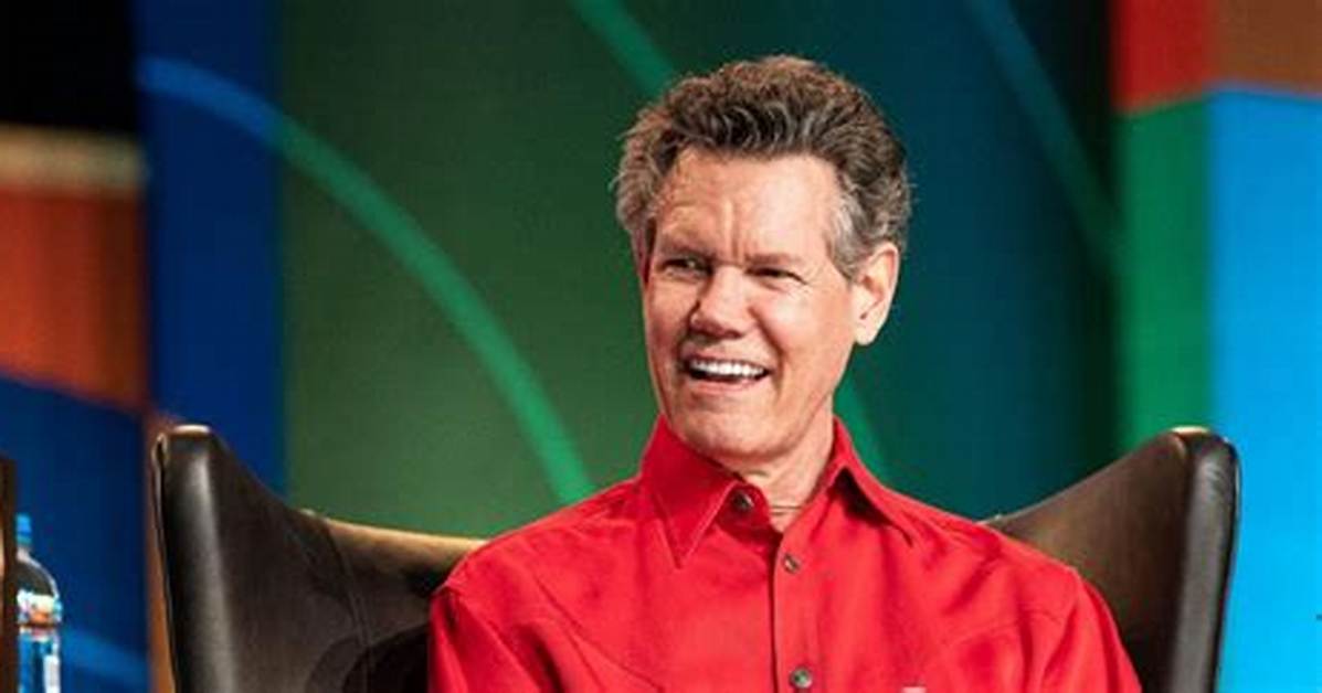 Randy Travis: the Legend's Current Status - Is Randy Travis Dead or Alive?