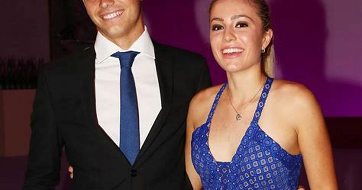 Raquel Pedraza and Taylor Fritz: a Deep Dive into Their Relationship and Journey
